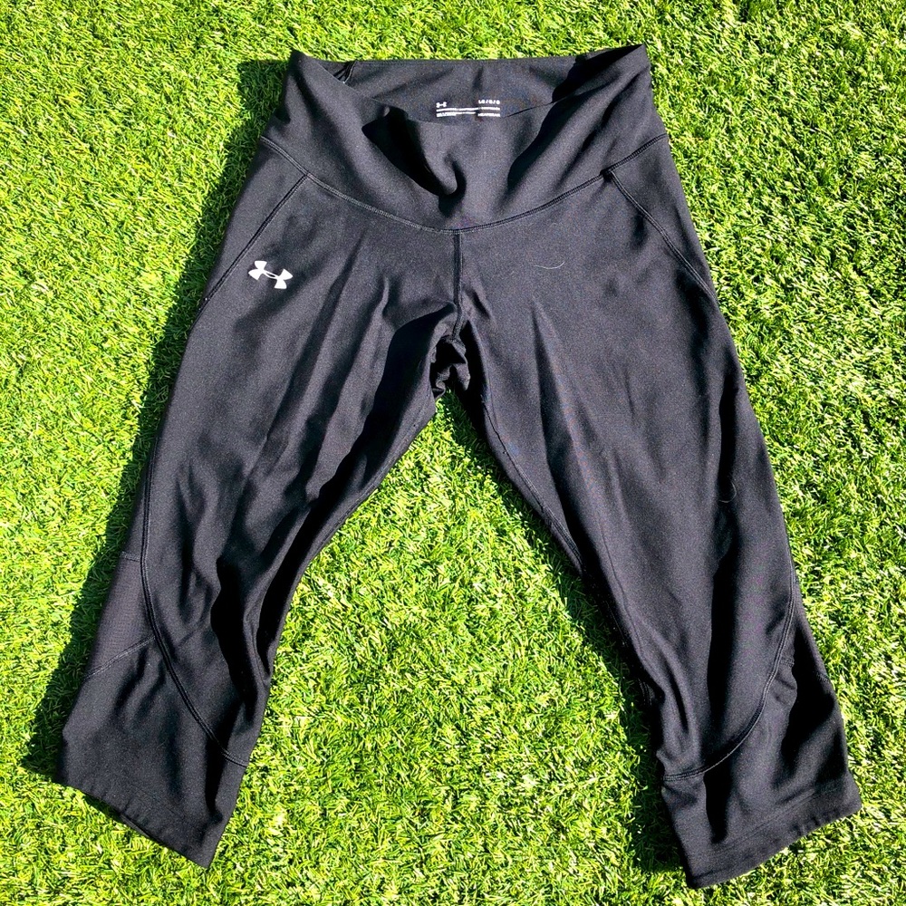 Under Amour Capri Leggings